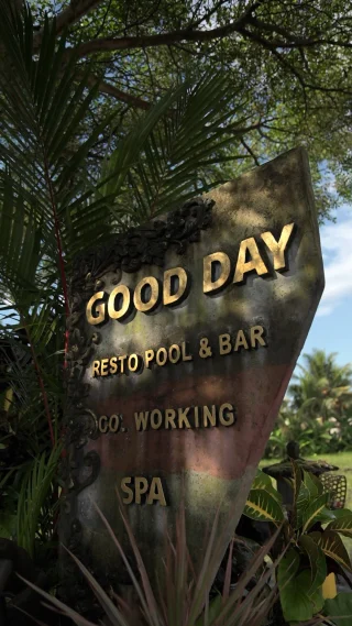 Instagram post from gooddayubud. This post is in position 6.