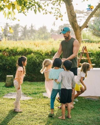 Instagram post from gooddayubud. This post is in position 4.
