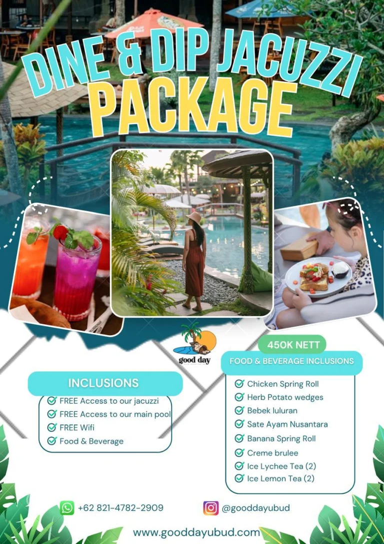 Instagram post from gooddayubud. This post is in position 1.